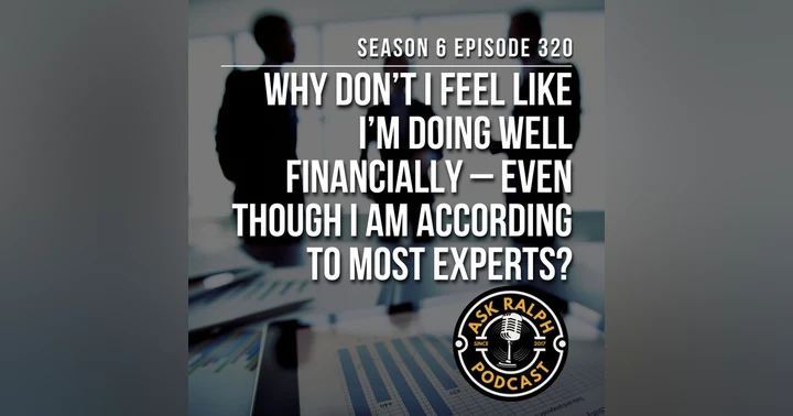 image for Why Doesn’t Financial Stability Bring Me Peace?