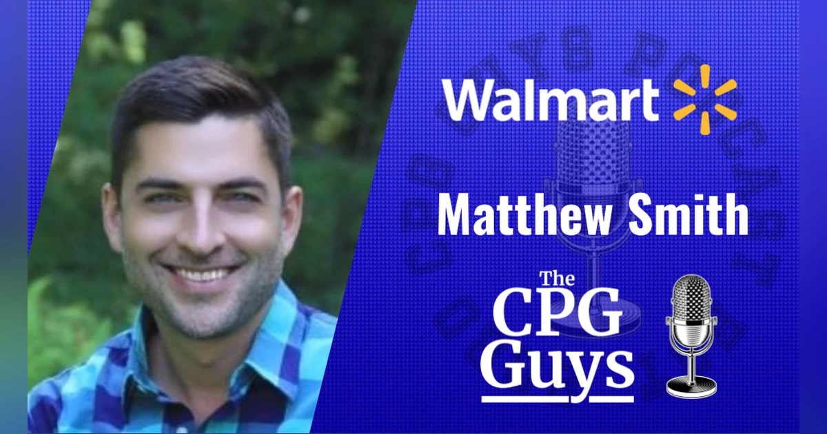 Walmart Media Group with Matthew Smith