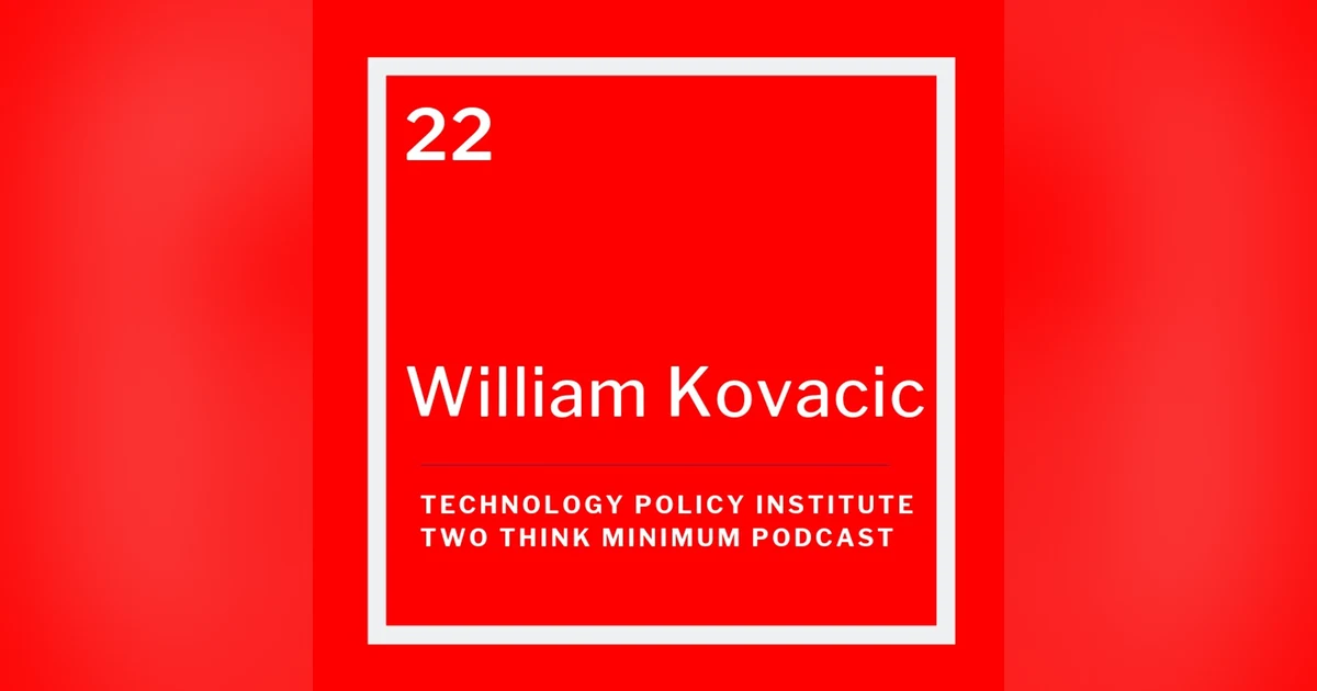 Former FTC Chairman William Kovacic on the Future of the FTC and Antitrust