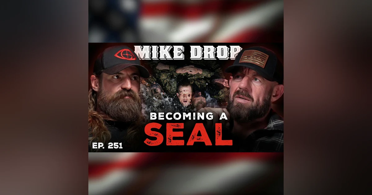 John Collins’ Raw Journey Through the SEAL K9 Program and a Heartbreaking Deployment Betrayal | Ep. 251 | Pt. 3