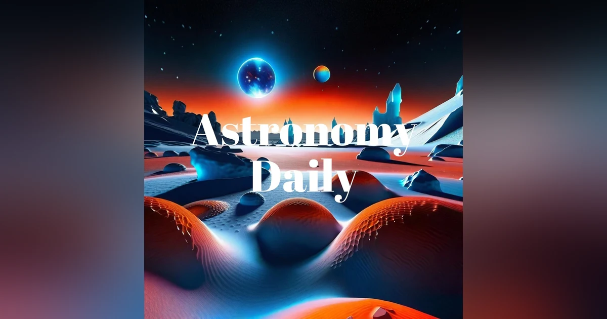 Life's Building Blocks in Cosmic Ice, Neutrino Mysteries Unite, and Earth's New Quasi Moon