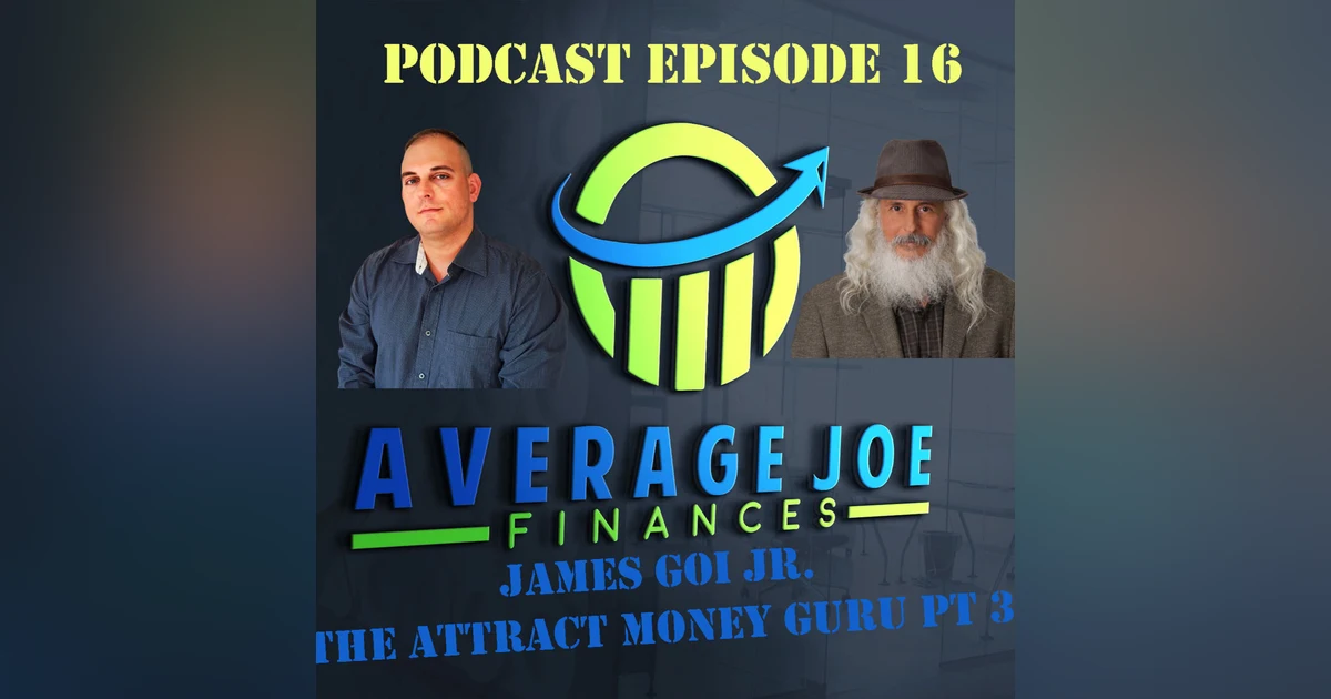 16. Pt 3 Interview with James Goi Jr