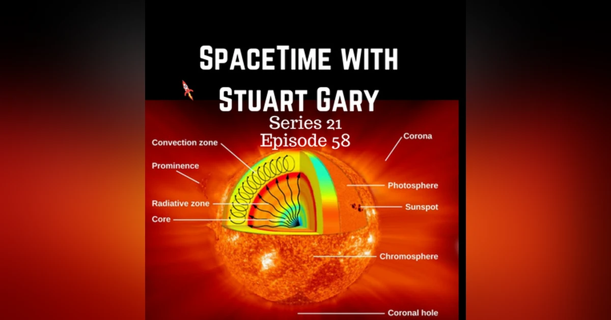 58: Sun’s rotation could influence lightning on Earth