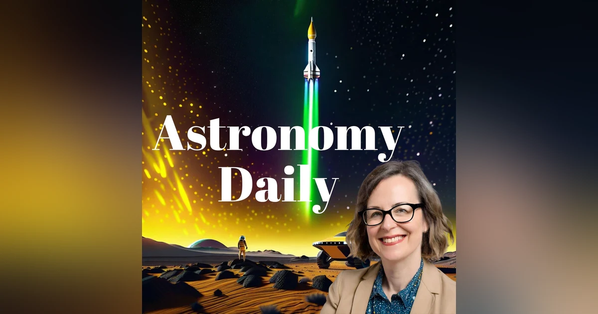 Lunar Mysteries Unveiled, Rocket Launch Delays, and Martian Aurora Firsts