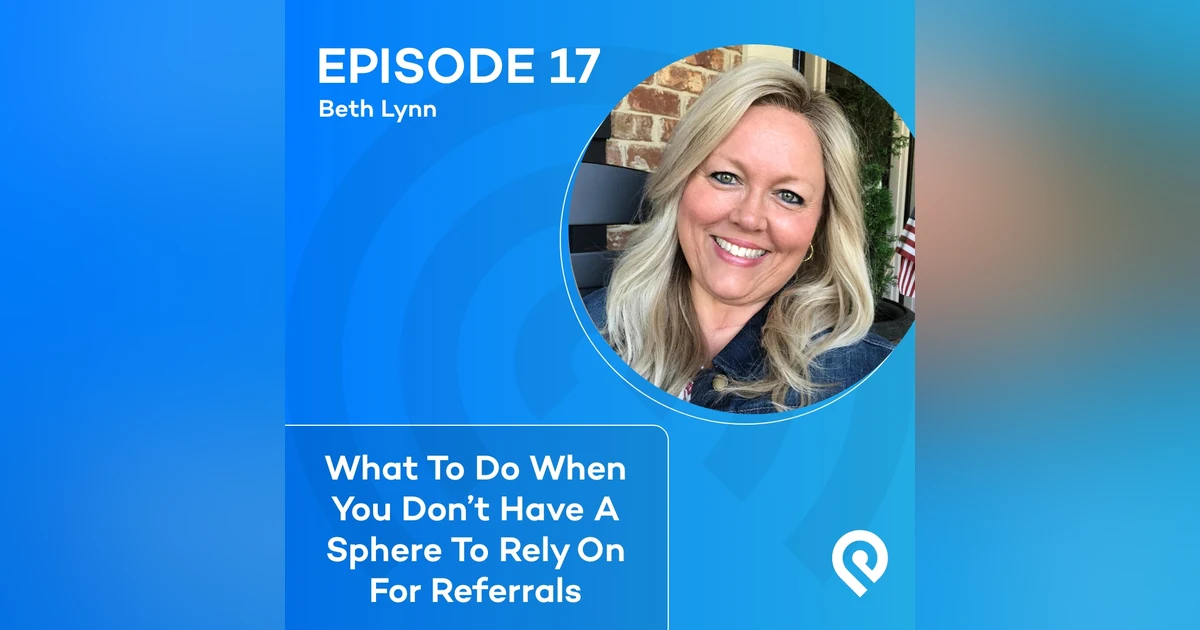 What To Do When You Don't Have A Sphere To Rely On For Referrals