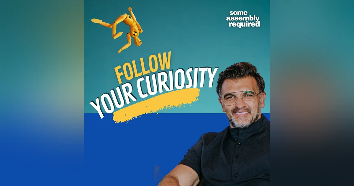 Finding purpose, meditation, unlearning and future-readiness with John Sanei