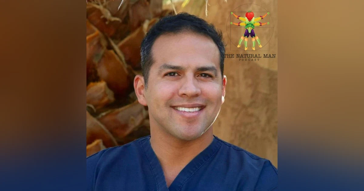 Holistic Dentistry with Dr. Jason Jones