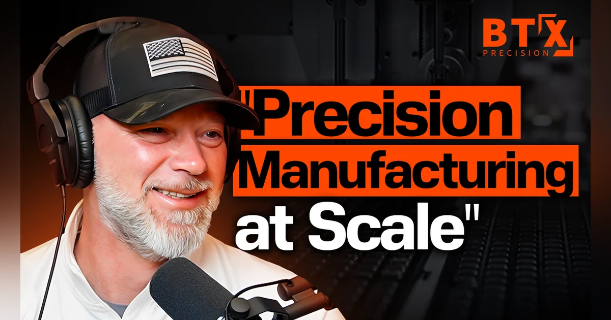 Why U.S. Manufacturing Demand Is Surging Across Defense, Aerospace, and Semiconductors