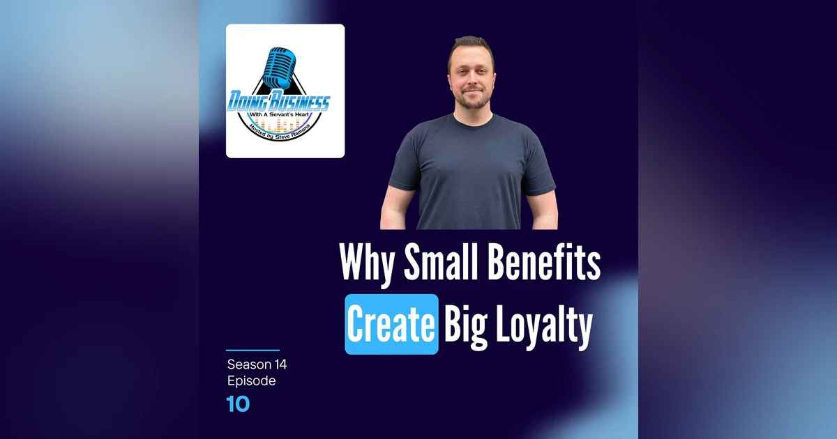 Marshall Dar: Serving Up Health Benefits, Elevating Your Team and Your Business