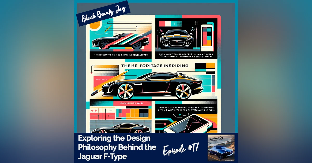 Exploring the Design Philosophy Behind the Jaguar F-Type #17