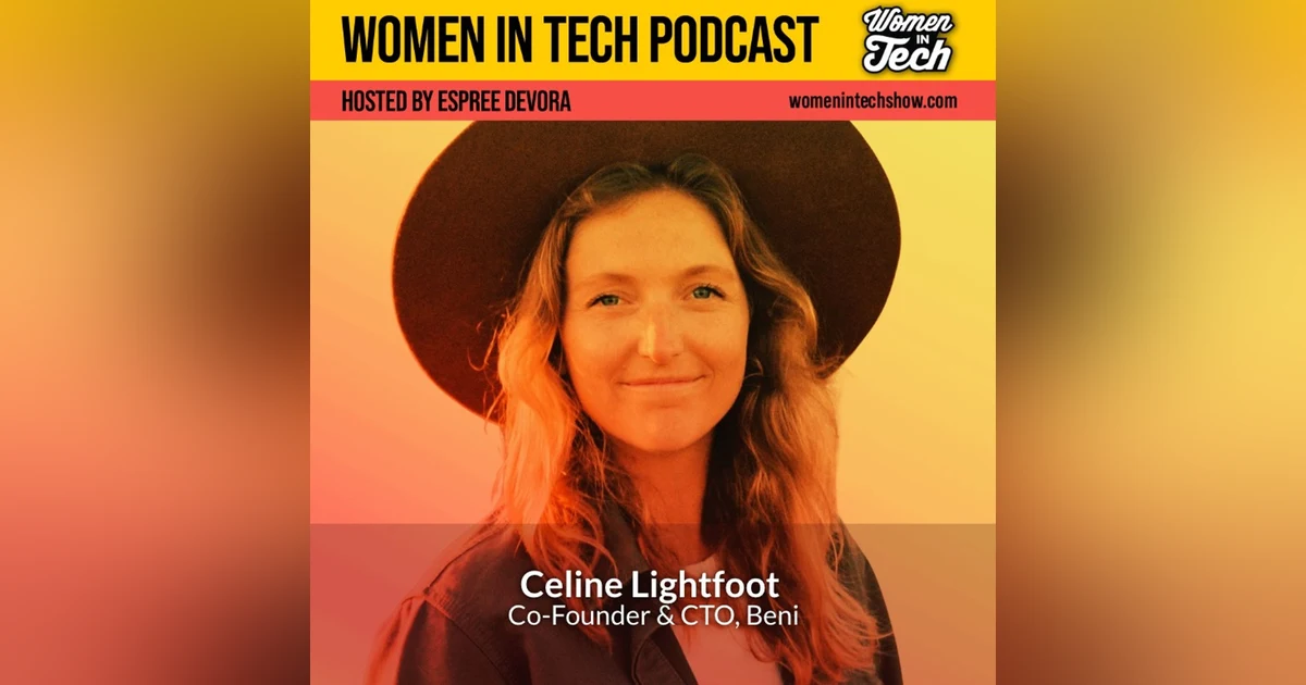 Celine Lightfoot of Beni: Find it Secondhand