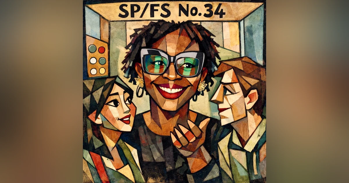 #34 - Katherine Ntiamoah