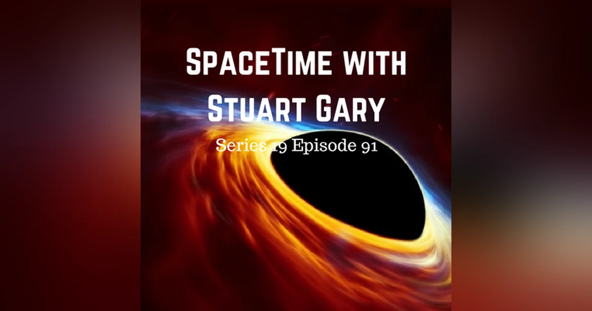 91: Black hole ASASSN