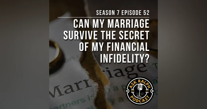 image for Does Financial Infidelity Spell the End?