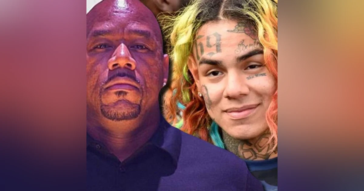 Episode #106-“Thangs Done Changed On This Side”