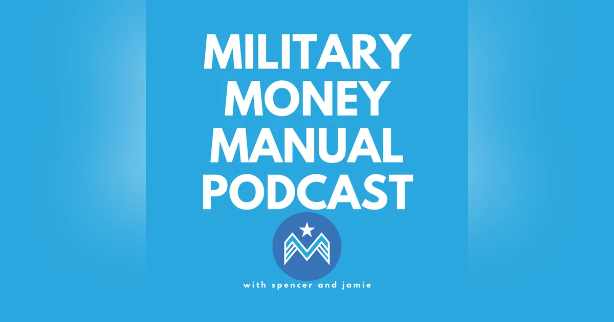 Military Mega Backdoor Roth: Invest $87,000 Into Roth (IRA + TSP) in 1 Deployment #239