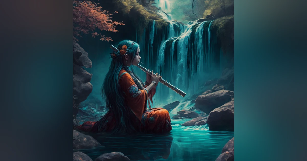 How a simple flute melody can bring tears to your eyes