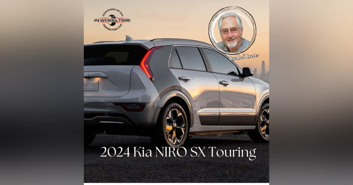 Exploring the 2024 Kia Niro SX Touring: A Comprehensive Review in the New Car Showroom
