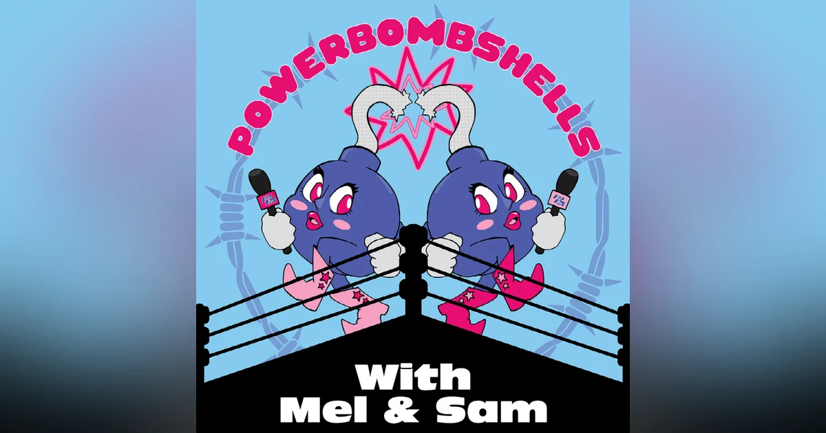 The Evolution of Women's Wrestling Gear With Scarlett Harris | Powerbombshells