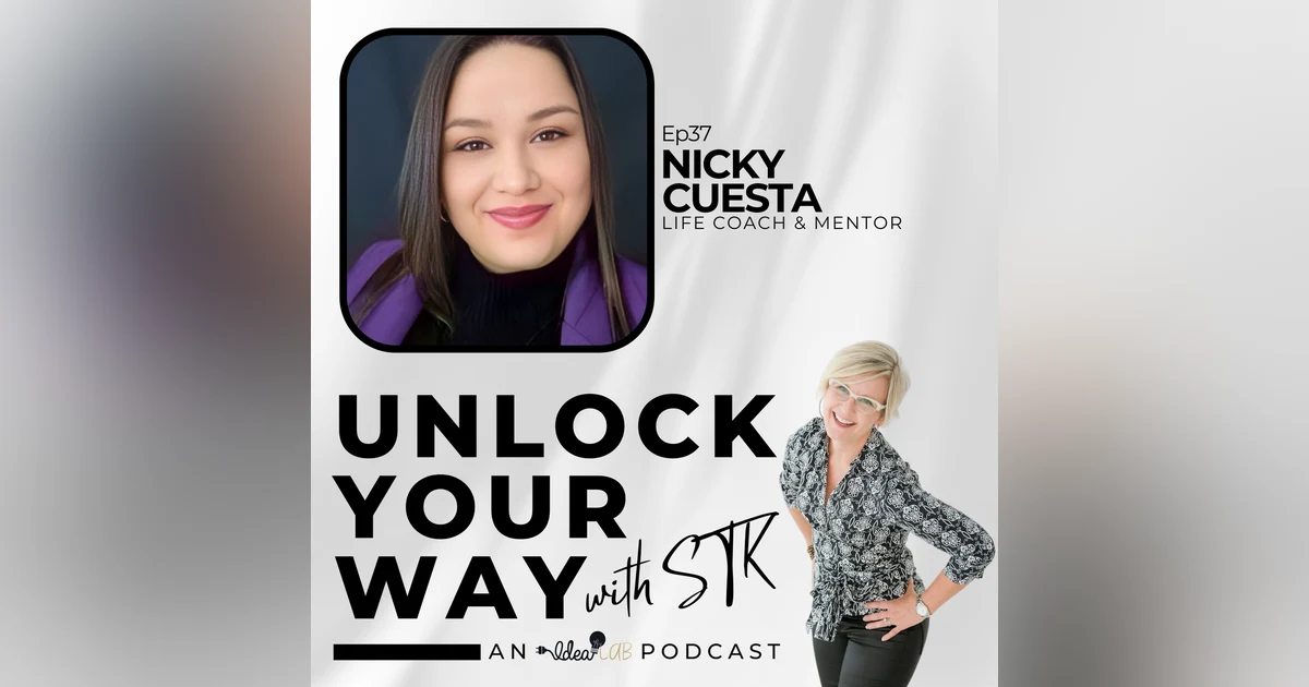 Ep37 Nicky Cuesta - Skyrocket Your Growth By Giving Yourself Permission