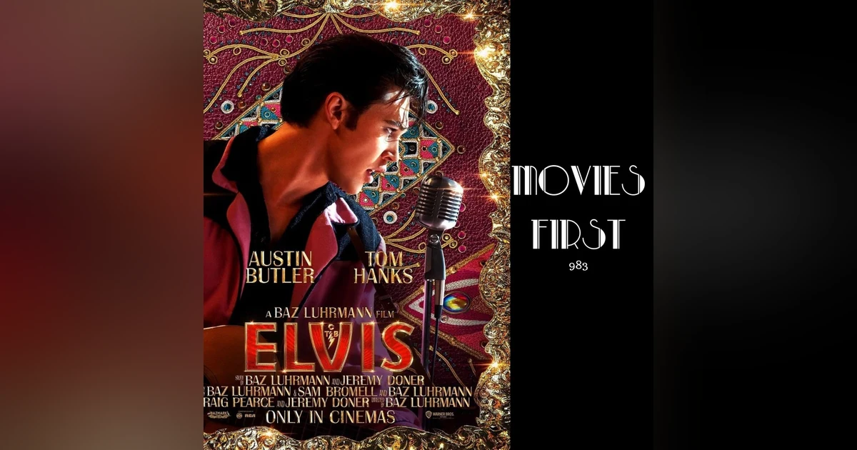 Elvis (Biography, Drama, Music) (Review)