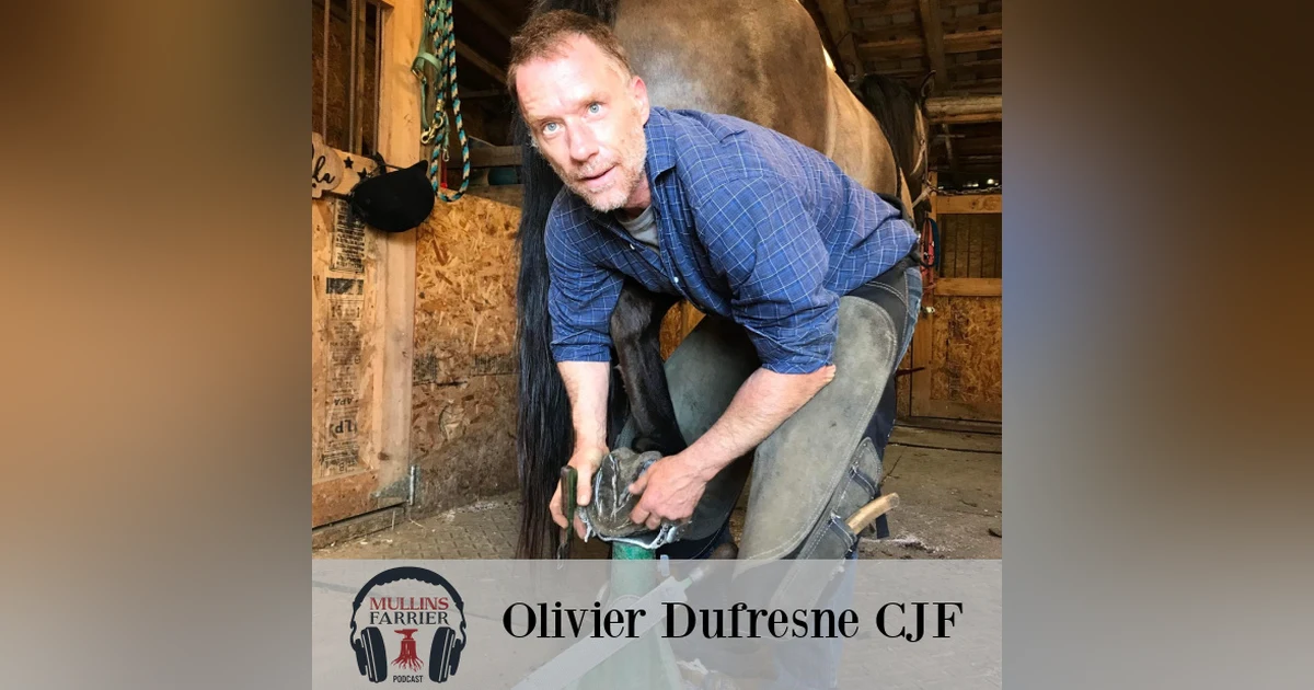 Olivier Dufresne CJF