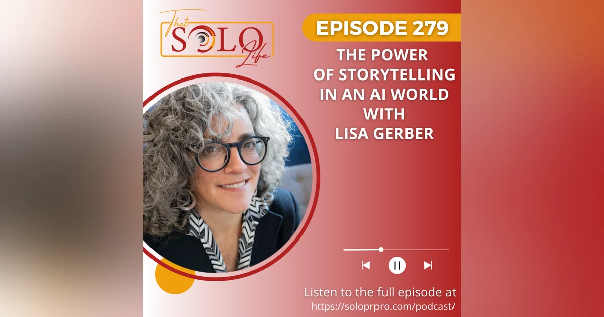 The Power of Storytelling in an AI World