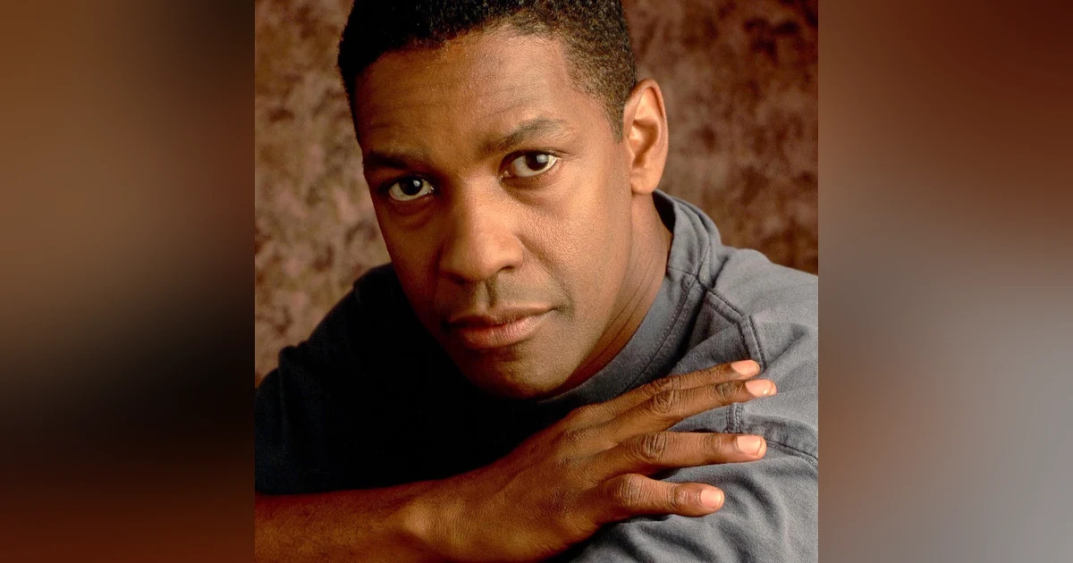February 3, 2017 - Caffeinated Motivation, Denzel Washington - Never Give Up!