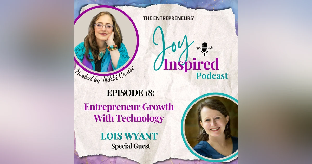 Entrepreneur Growth With Technology