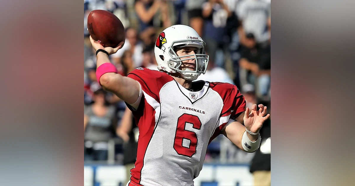 Former NFL QB Max Hall. His Recovery Story.