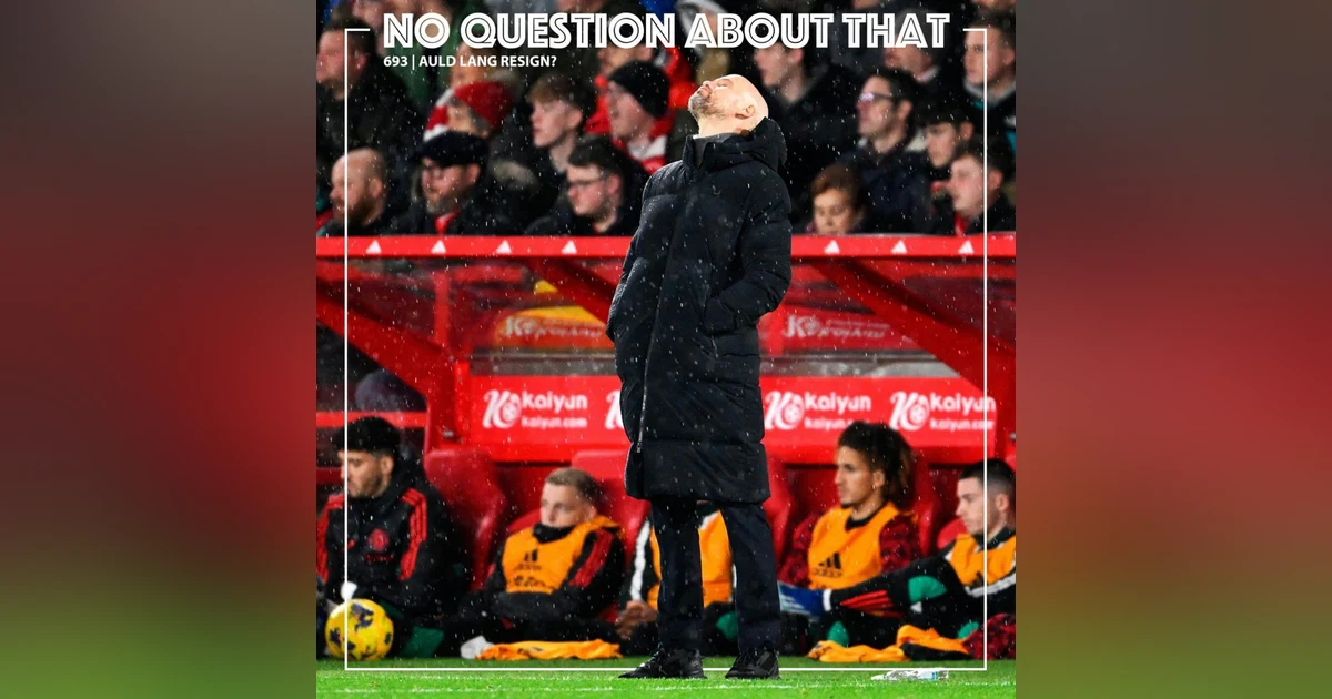 Auld Lang Resign?