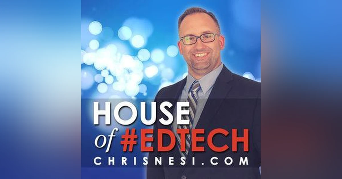 Jill Dobrowansky on #shiftED and Summer PD - HoET064