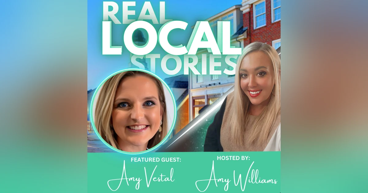 Meet Amy Vestal {Partners in Learning}