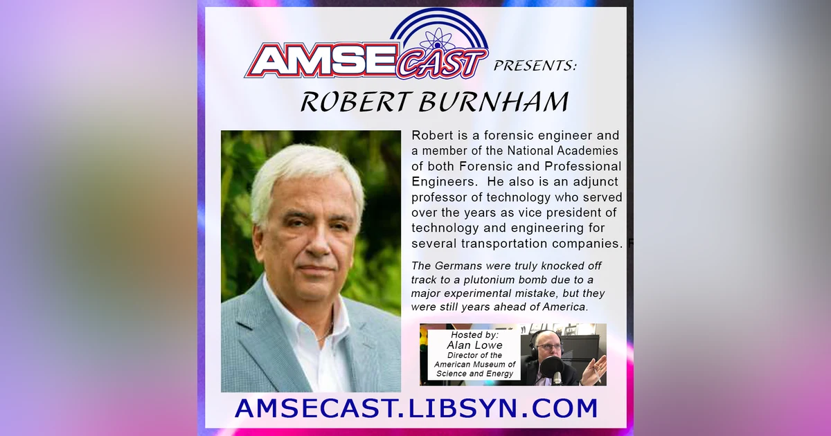 Robert Burnham