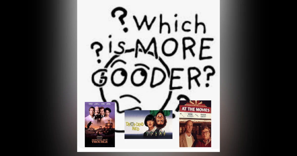 Which Is More Gooder? (Bonus Episode)