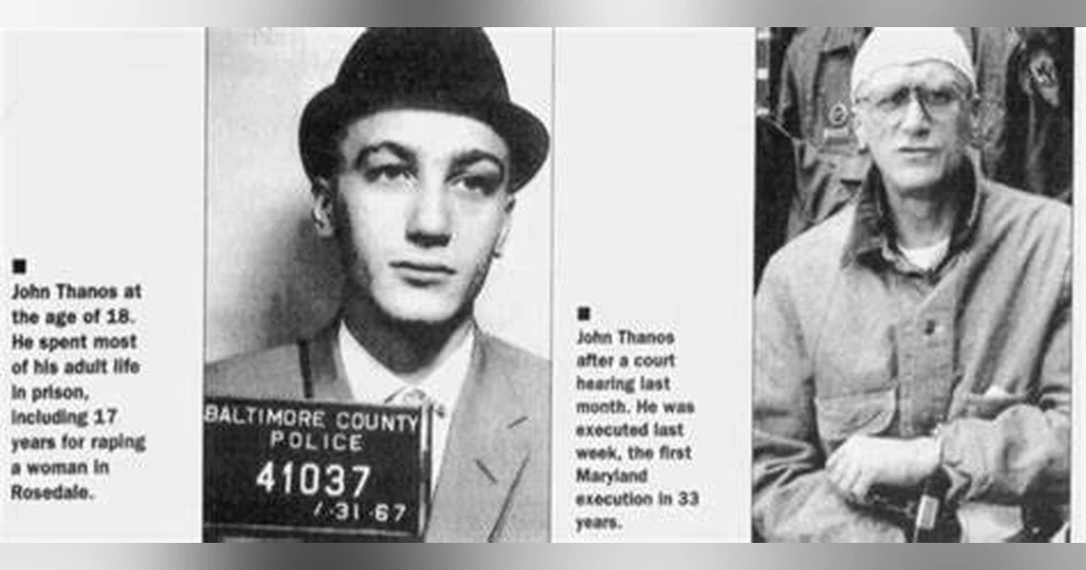 Season Six (Robbery Related) Murders Episode 4 John Frederick Thanos & (UNSOLVED) Yasmine Wilson