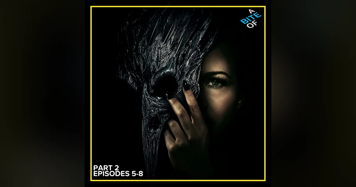 'The Fall of the House of Usher' Part II Episodes 5-8 | Netflix