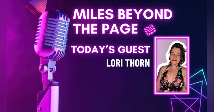 image for Miles Beyond the Page | Lori Thorn
