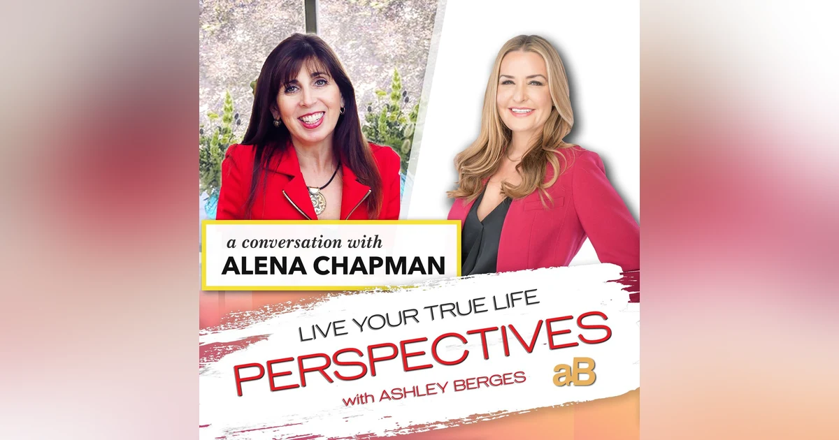Changing the Way we Think and Feel about Failure with Alena Chapman (535)