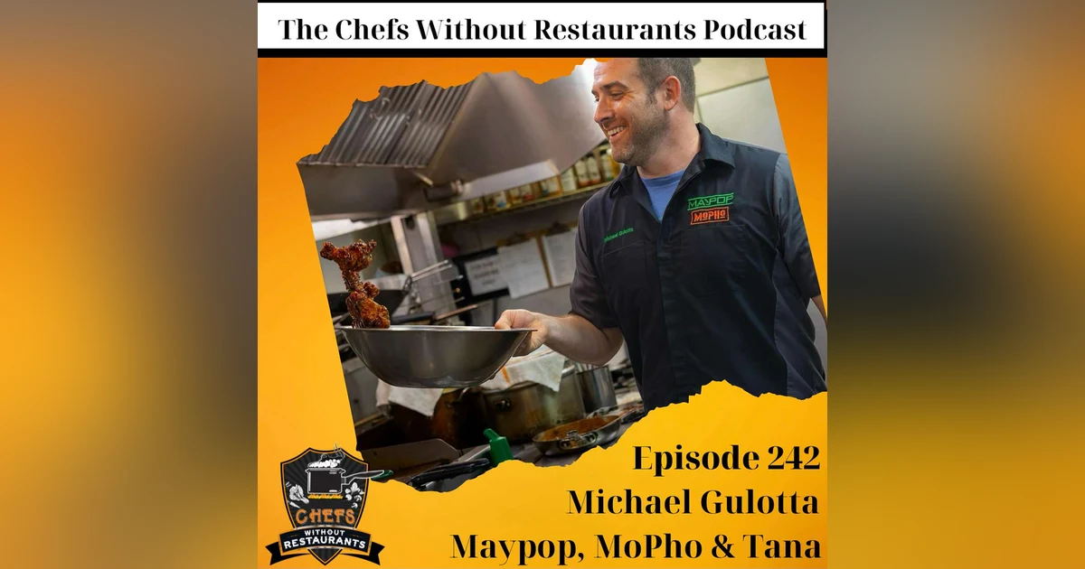 Balancing Passion, Profit, and Culinary Innovation in the Restaurant Industry with Chef Michael Gulotta