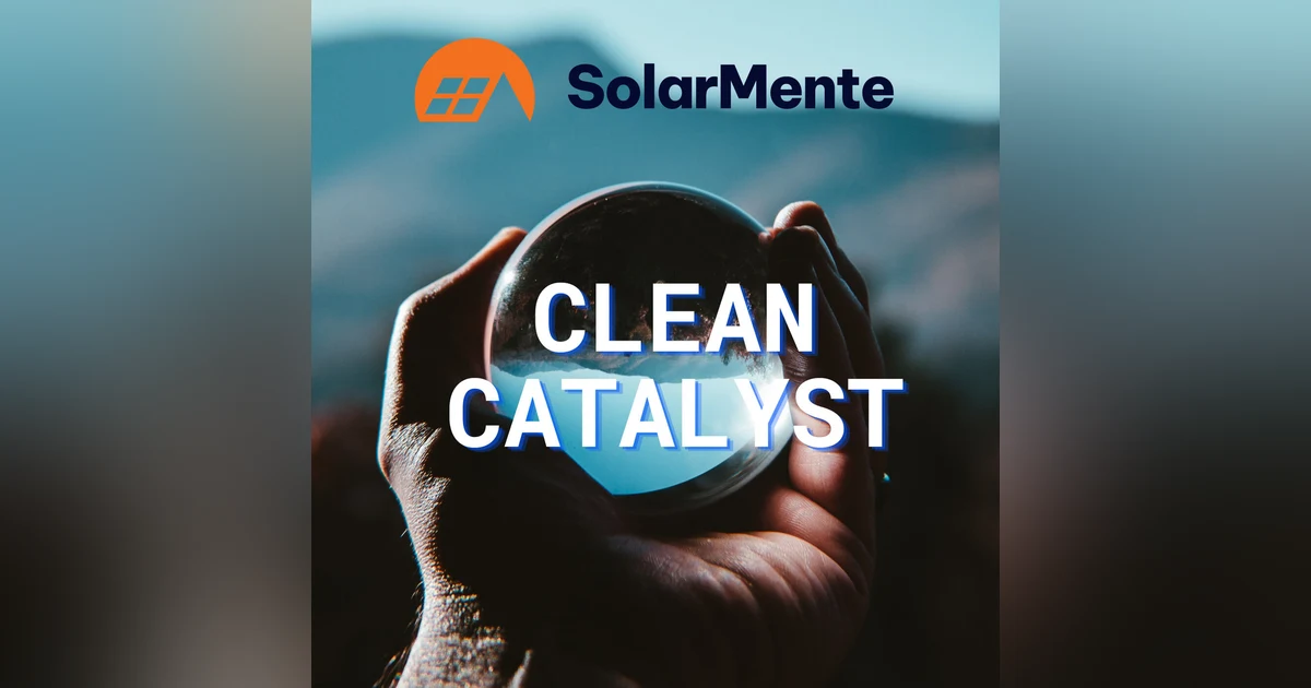 Episode 1 - Wouter Draijer - CEO of Solarmente