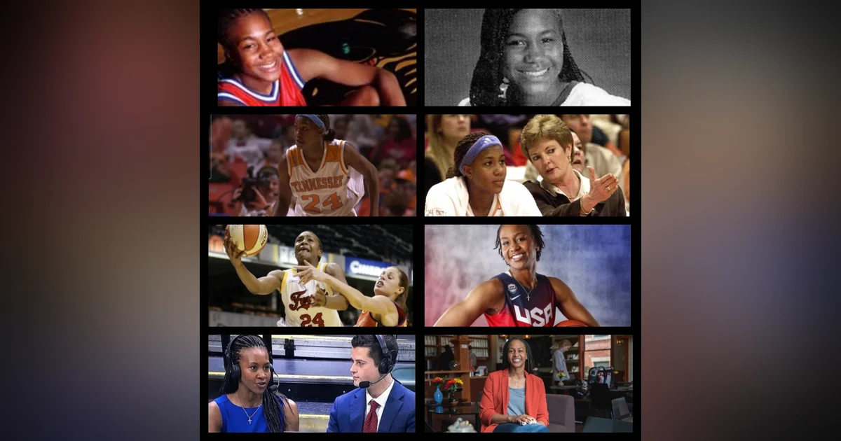2023-24 Season: Week 17, BHM Player Spotlght on Tamika Catchings
