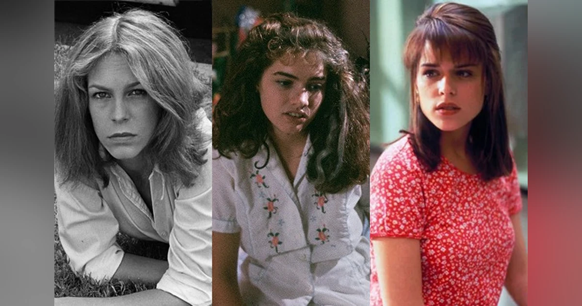 Discussing the ’Final Girl’ trope with Harker Jones