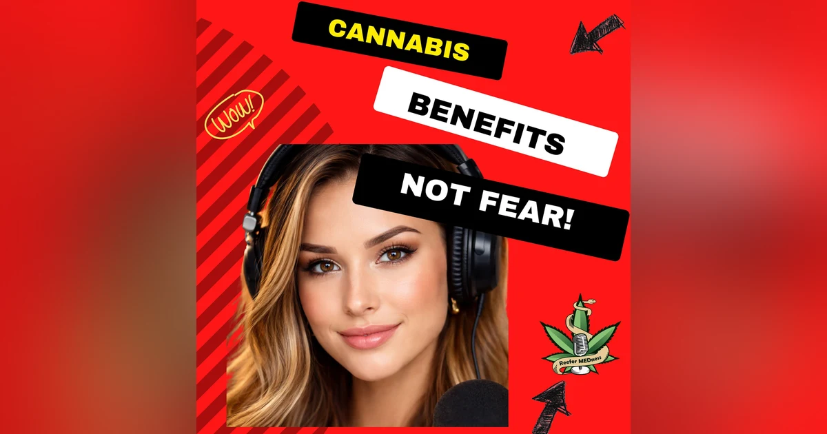 E162-2 - Mindful Cannabis Use, Harm Reduction, and the Future of Legalization with Daniel Bear (Part 2)