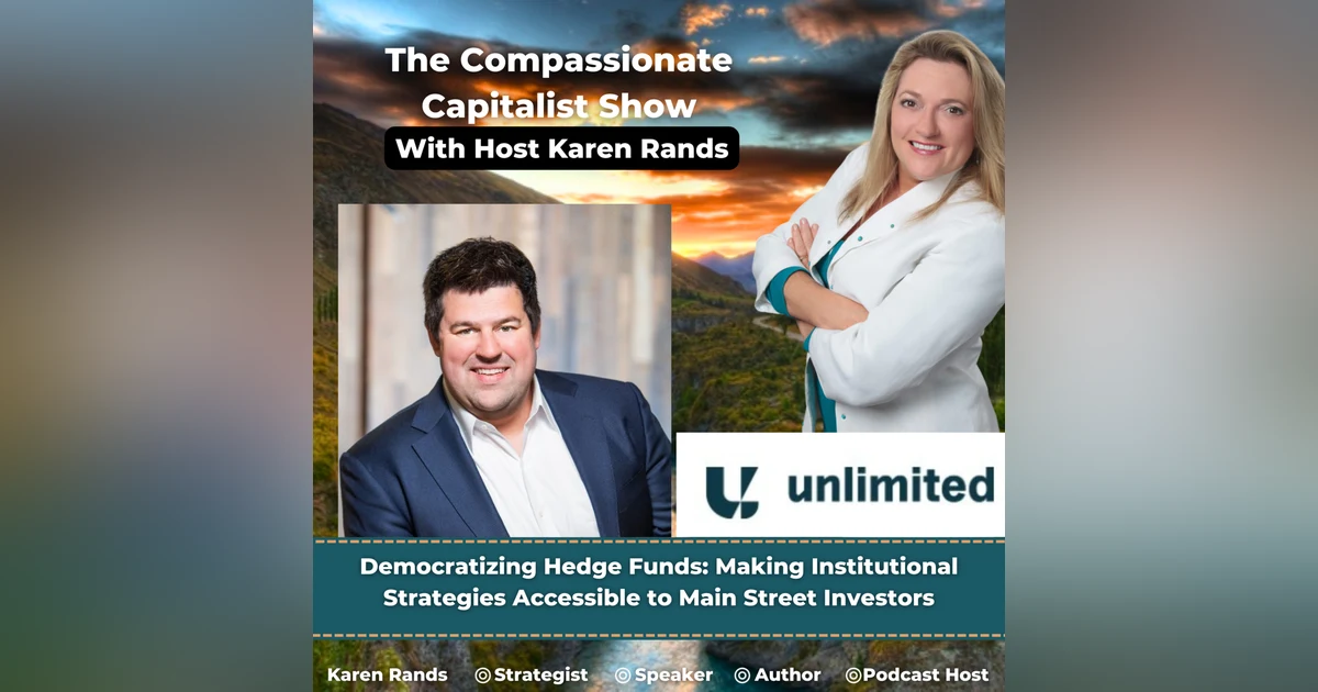 Democratizing Hedge Funds: Making Institutional Strategies Accessible to Main Street Investors