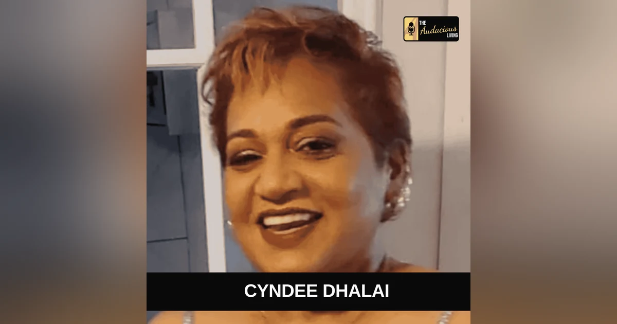 Healing After Loss and Building Resilience Through Grief — Cyndee Dhalai