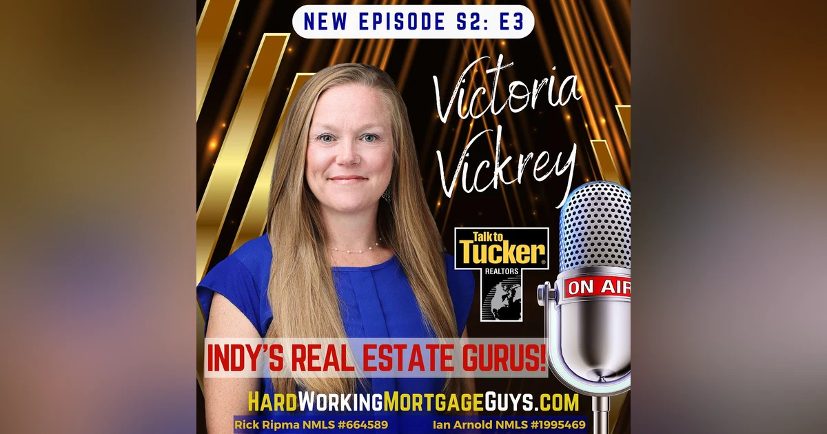 Guru Victoria Vickrey With Talk To Tucker
