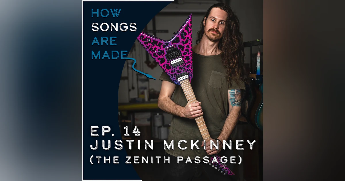 Justin McKinney (The Zenith Passage)