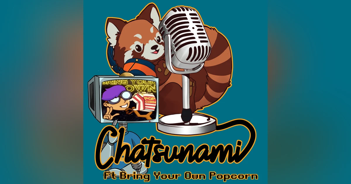Podcasting and KDramas: A Conversation with Bring Your Own Popcorn!