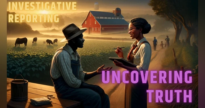 image for Investigative Reporting
